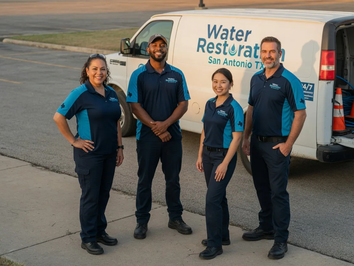 Water Damage Repair company in Warren, PA