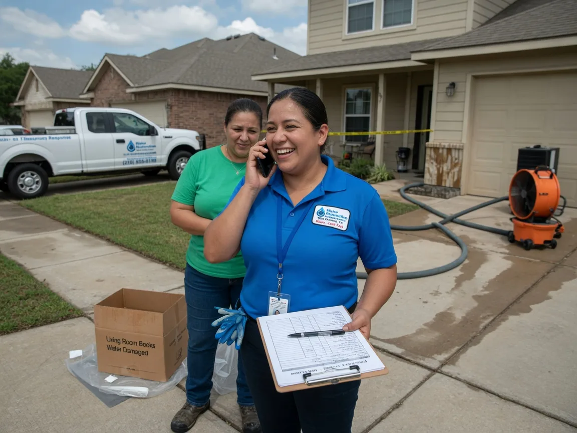 Water Damage Repair Warren, PA FAQs